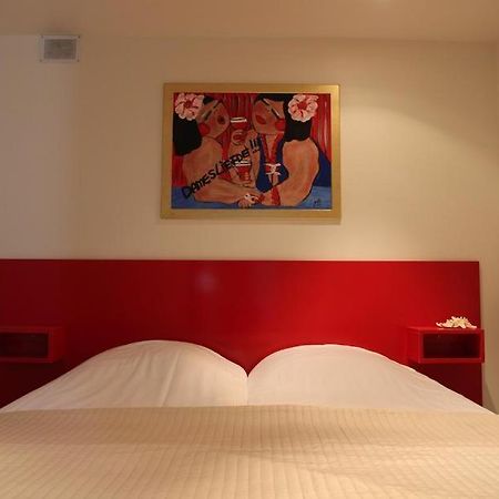 Budget Rooms Doppenberg Zandvoort Exterior foto